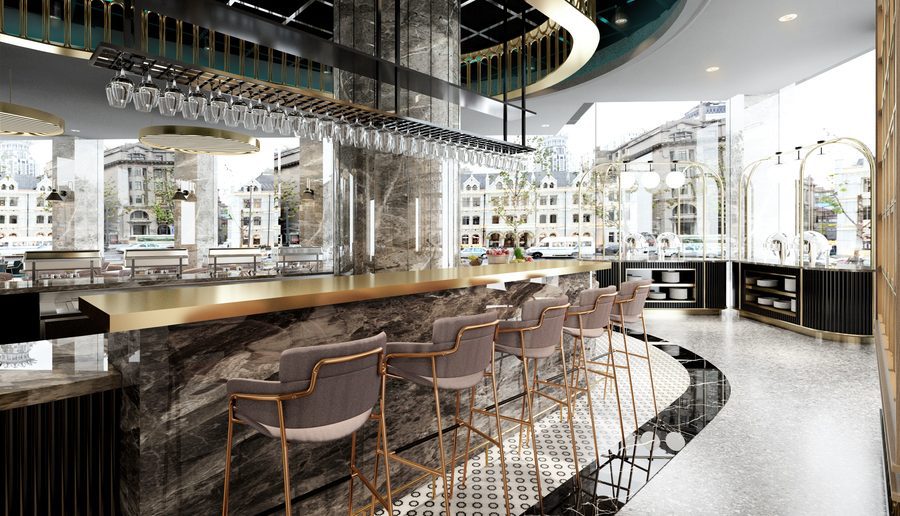 10 Firma Reka Bentuk Hiasan Dalaman Terbaik di KL & Selangor 2025 11 AJM Interiors Sdn. Bhd.