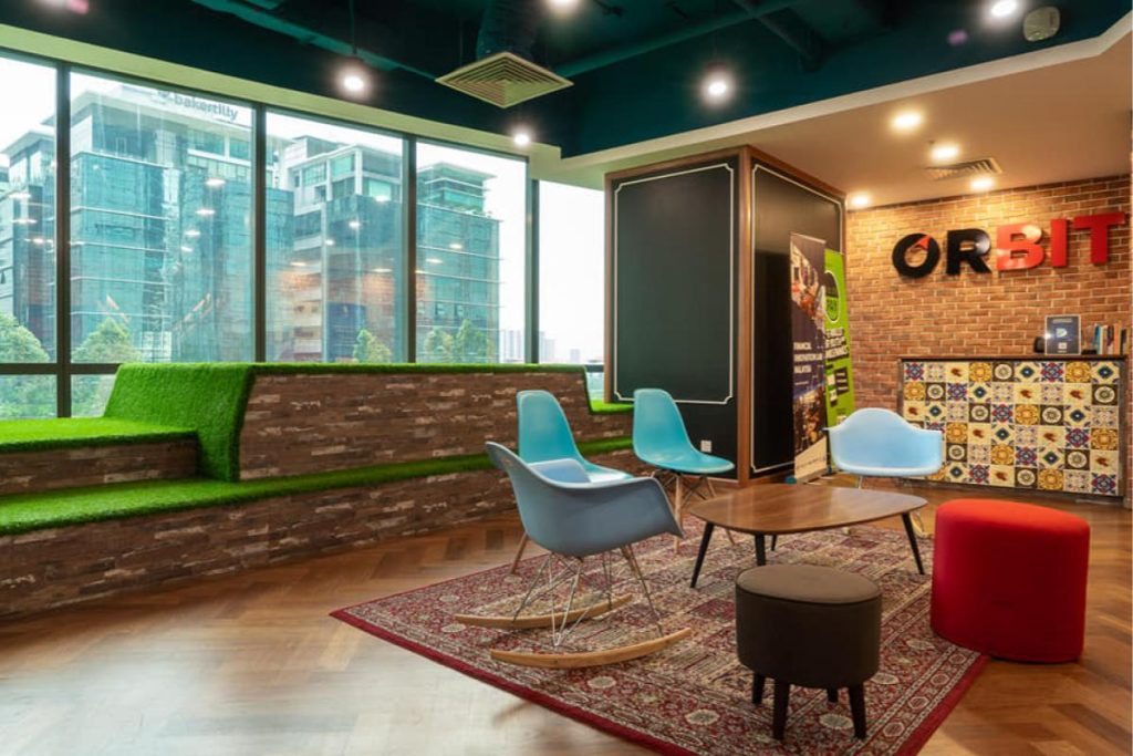 10 Firma Reka Bentuk Hiasan Dalaman Terbaik di KL & Selangor 2025 10 AJM Interiors Sdn. Bhd.