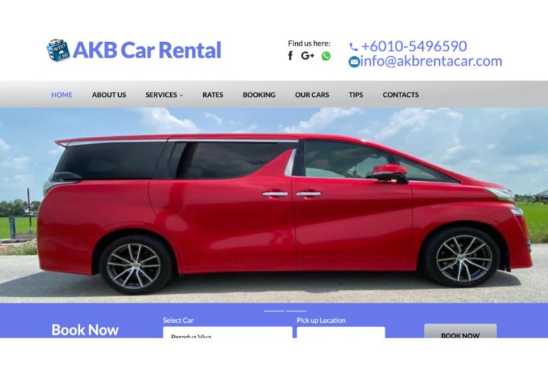 Top 10 Best Car Rental Agencies in KL 2024 Rental