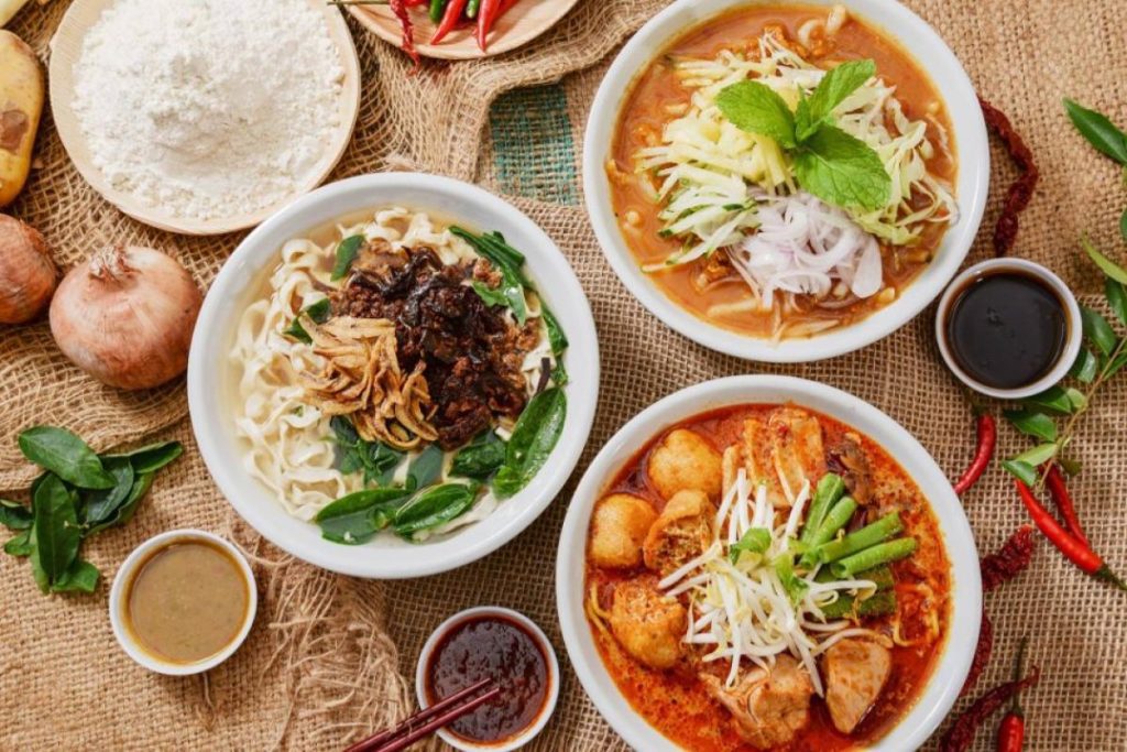 Top 16 Best Restaurants in KLIA T1 & KLIA T2 2025 15 Ah Chen Laksa KLIA