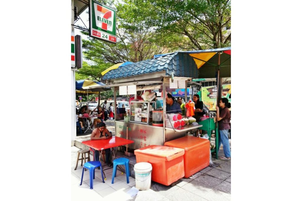 Top 10 Ice Kacang In KL & Selangor 2025 8 Ah-Keong-