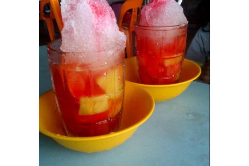 Top 10 Ice Kacang In KL & Selangor 2025 19 Ais-Kacang-Ah-Seng