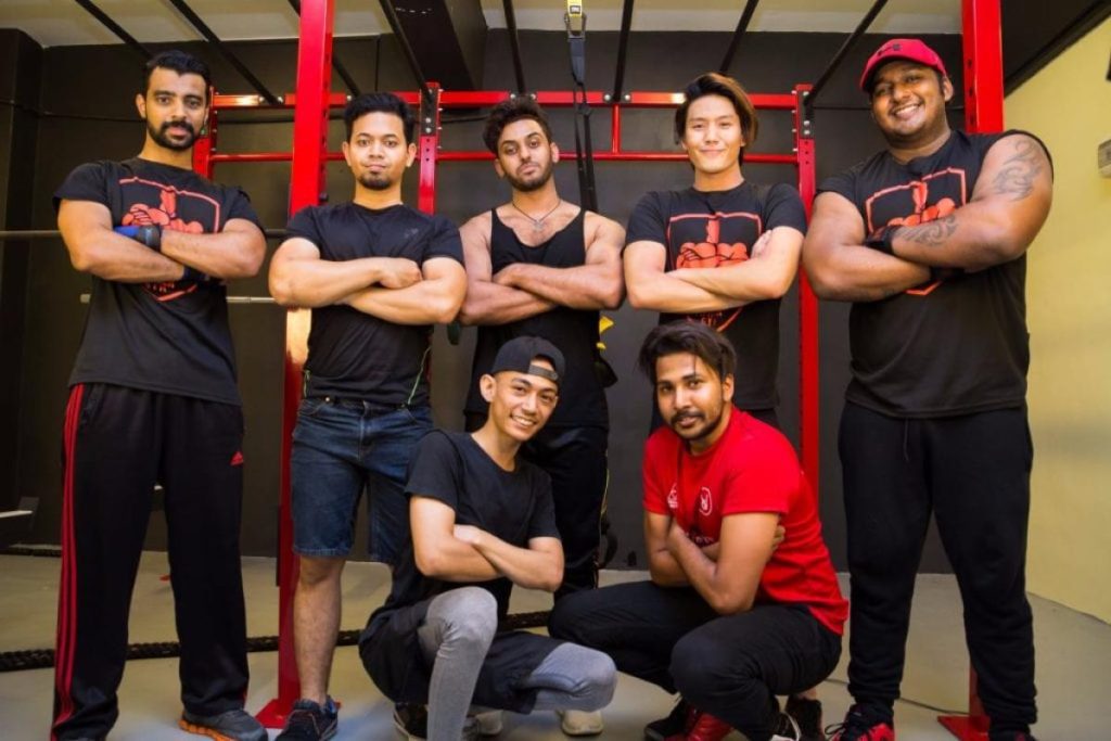 Top 10 Best Personal Trainers in Johor Bahru 2025 21 Amber Gym Fitness