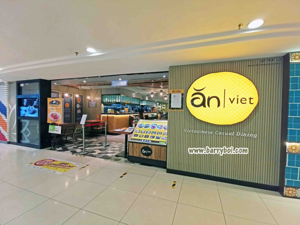 Top 10 Best Vietnamese Restaurant In Penang 2025 4 An-Viet