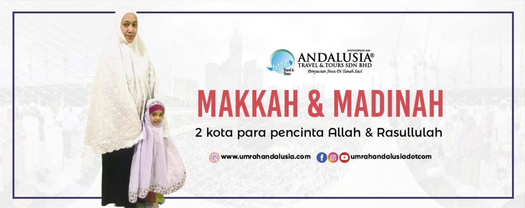 Top 10 Best Travel Agencies in Melaka 2025 4 Andalusia-Travel-Tours