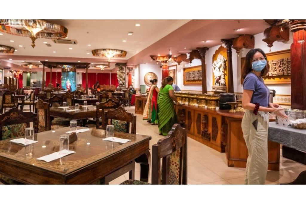 <strong>10 Restoran Vegetarian Terbaik di KL dan Selangor 2025</strong> 2 Annalakshmi