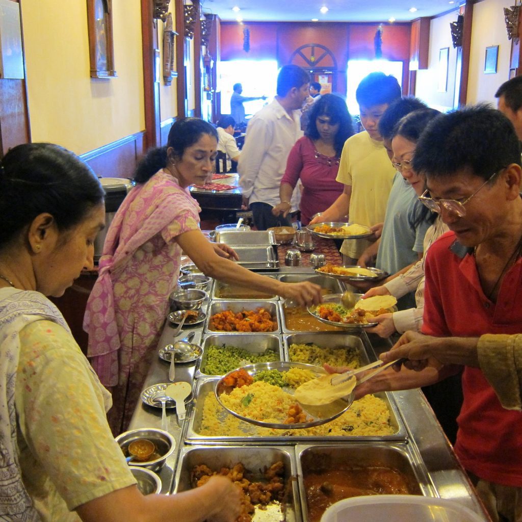 Top 10 Best Halal Buffets in Penang 2025 15 Annalakshmi