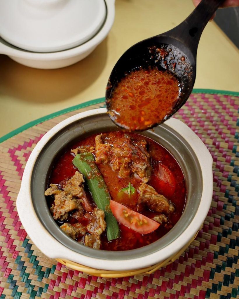 <strong>10 Asam Pedas Terbaik di KL & Selangor 2025</strong> 20 Asam Pedas Claypot Balakong