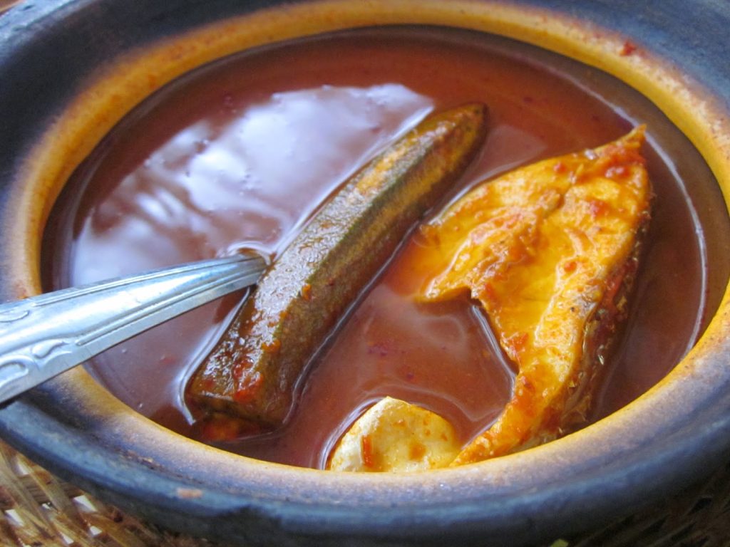 <strong>10 Asam Pedas Terbaik di KL & Selangor 2025</strong> 7 Asam Pedas Komando