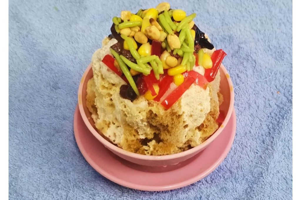 Top 10 Ice Kacang In KL & Selangor 2025 17 Auntie-Peggys-Classic-