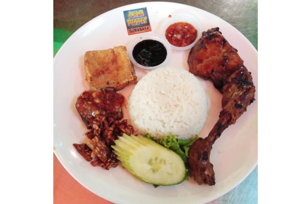Top 10 Best Ayam Penyet in KL & Selangor 2025 9 Ayam-Penyet-Surabaya-Sri-Gombak-