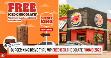 BANNER BURGER KING