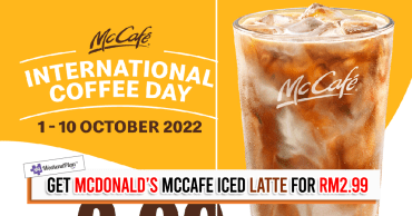 BANNER MCCAFE