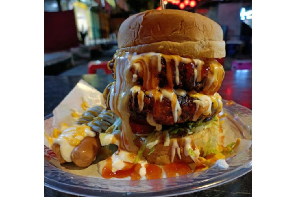 Top 10 Best Burgers in Kuala Lumpur and Selangor 2025 20 BIG Lava Burgers