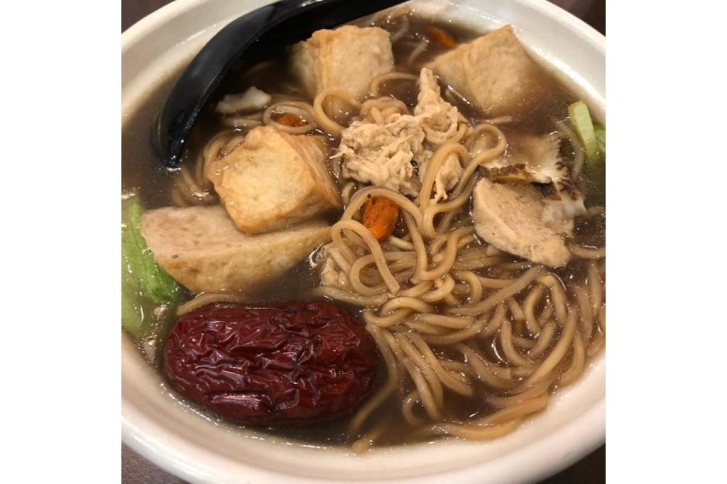 10 Restoran Organik Di KL & Selangor 2025 12 BMS-Organics-@-MyTown-Shopping-Centre-