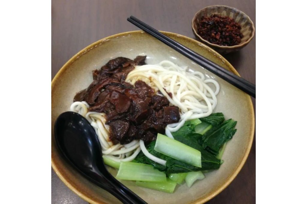 10 Restoran Organik Di KL & Selangor 2025 11 BMS-Organics-@-MyTown-Shopping-Centre