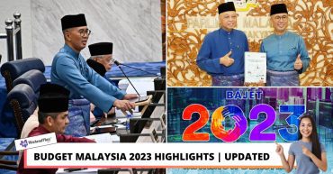 BUDGET MALAYSIA HIGHLIGHTS UPDATED