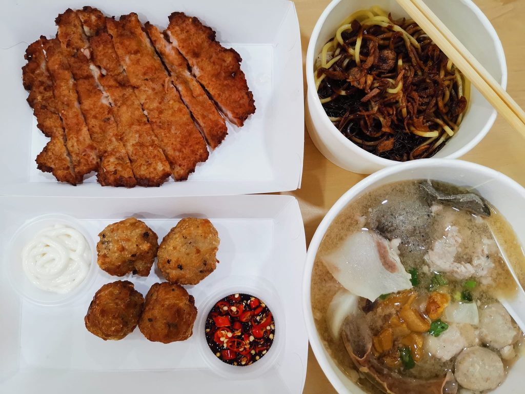 Top 10 Restaurants In Kota Kemuning & Bukit Rimau 2025 5 Ba Jet Pork Noodle