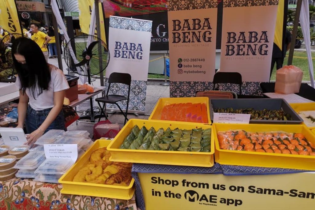 The 10 Must-Eat Nyonya Kuih KL & Selangor 2025 11 Baba-Beng
