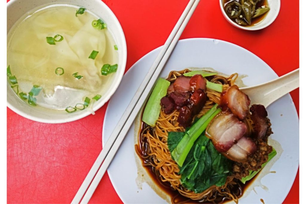 The Best 10 Hakka Mee In KL & Selangor 2025 15 Back Alley Wan Tan Mee Hakka Mee