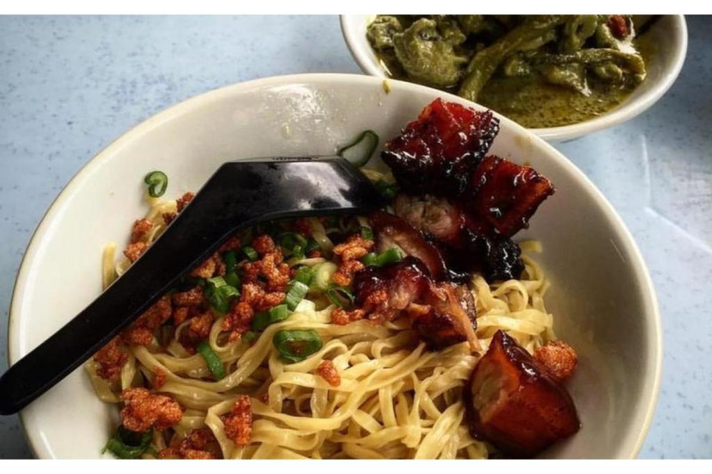 The Best 10 Hakka Mee In KL & Selangor 2025 14 Back Alley Wan Tan Mee Hakka Mee
