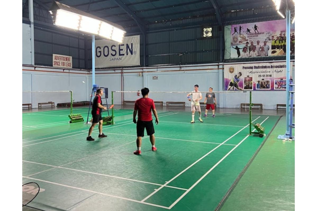 Top 10 Best Badminton Courts in Penang 2023 Sports Centre