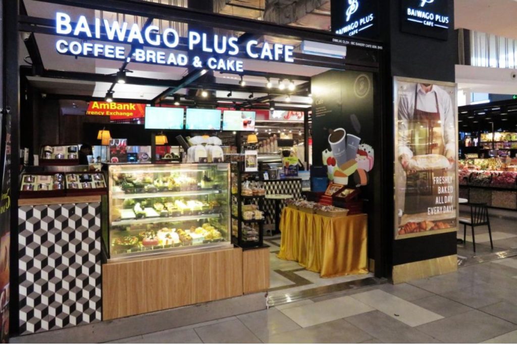 <strong>10 Kafe Terbaik di KLIA & KLIA 2 2025</strong> 14 Baiwago-Plus-Cafe