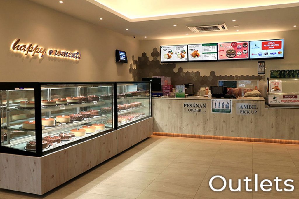 10 Kafe Terbaik di Selayang 2025 11 Bakers Cottage