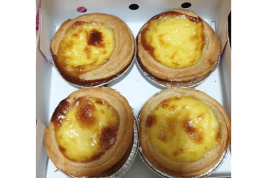 Top 10 Best Egg Tarts in Kuala Lumpur and Selangor 2025 14 Bakers Cottage Petaling Jaya