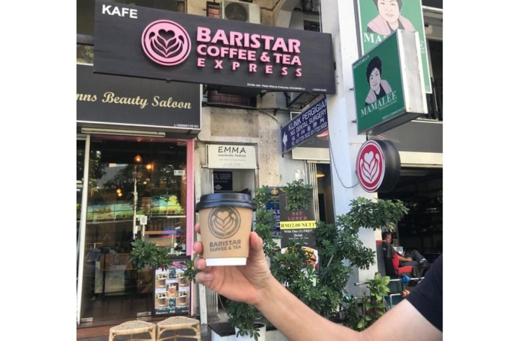 Top 16 Best Cafes in Damansara Uptown 2025 21 Baristar Coffee Tea Express