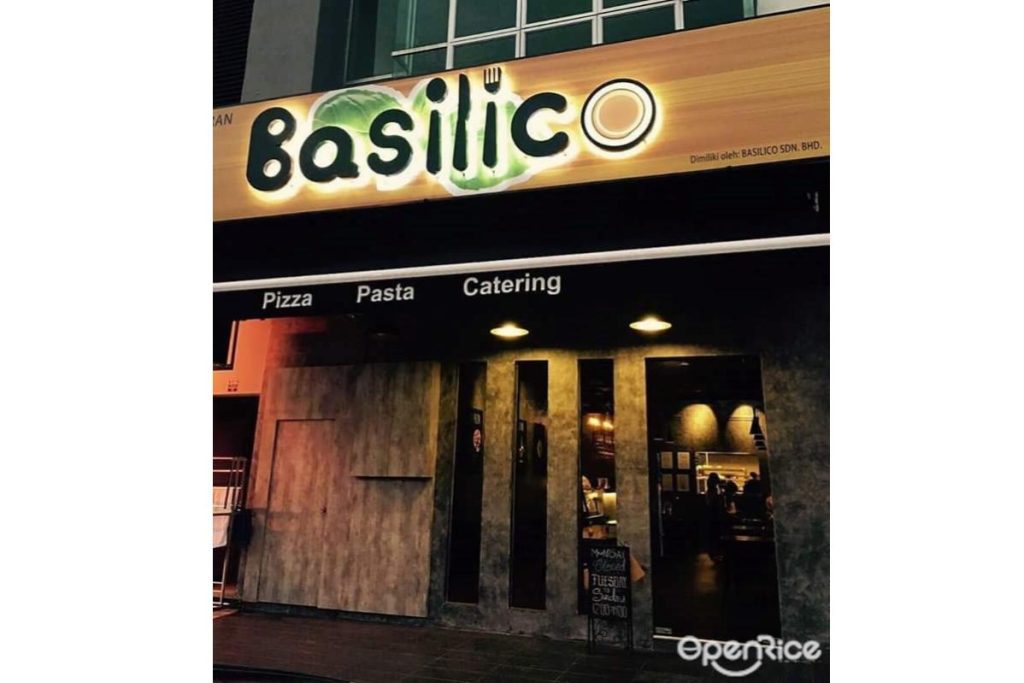 Top 10 Best Pasta in Johor 2025 10 Basilico-Restaurant-