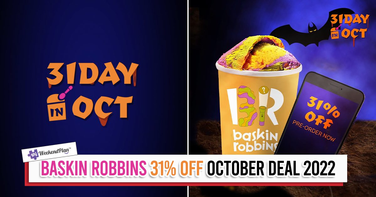 Baskin-Robbins-Banner