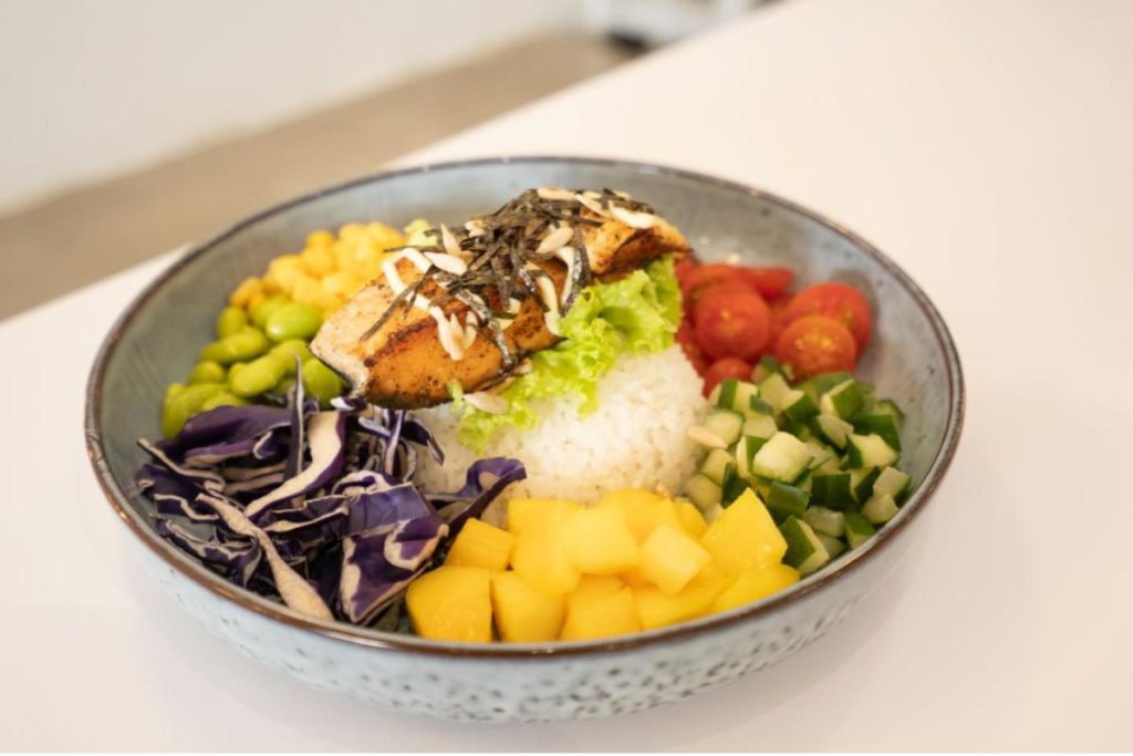 Top 8 Best Poke Bowls in Johor 2025 15 Beans-Avenue-Cafe-