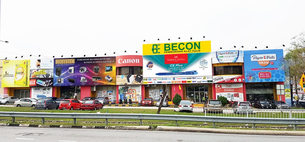 <strong>10 Kedai Alat Tulis Terbaik di Johor Bahru 2025</strong> 12 Becon @ Johor Bahru