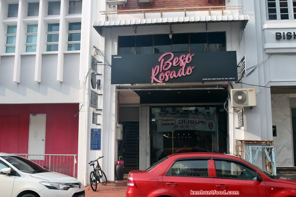 Top 7 Best Churros in Penang 2025 8 Beso-Rosado