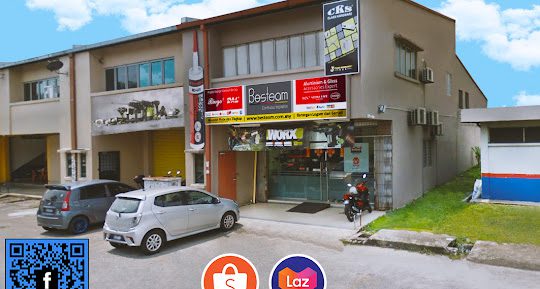 Top 10 Best Sliding Door Suppliers in KL & Selangor 2025 12 Besteam Marketing Sdn. Bhd.