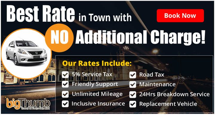 Top 10 Best Car Rental Services in Penang 2025 7 Big-Thumb-Travel-Tours-Sdn.-Bhd.