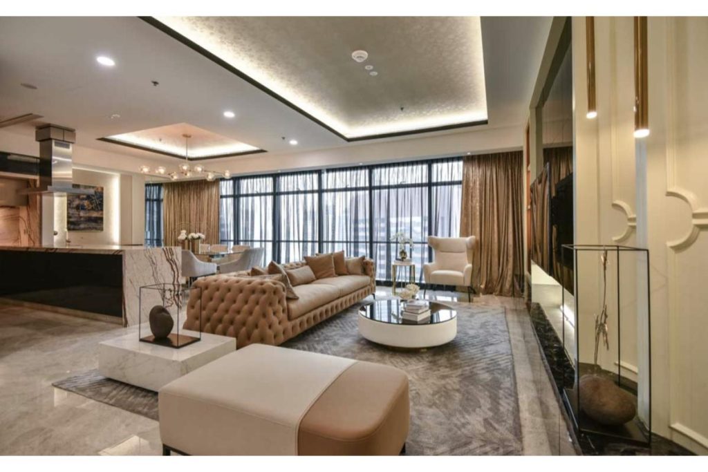 10 Firma Reka Bentuk Hiasan Dalaman Terbaik di KL & Selangor 2025 15 Blaine Robert Design Sdn. Bhd.