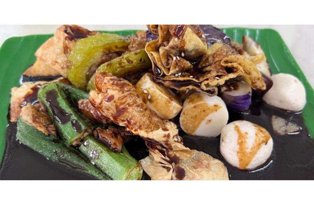 <strong>10 Restoran Vegetarian Terbaik di KL dan Selangor 2025</strong> 6 Blue Boy Vegetarian Food Court Bukit Bintang