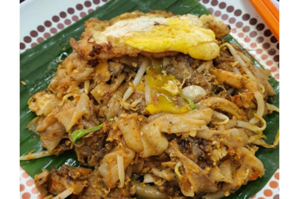 <strong>10 Restoran Vegetarian Terbaik di KL dan Selangor 2025</strong> 7 Blue Boy Vegetarian Food Court Bukit Bintang