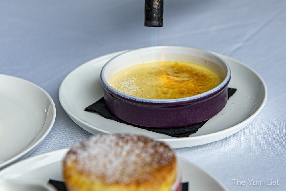Top 10 Best Creme Brulee in KL & Selangor 2025 19 Brasserie Fritz