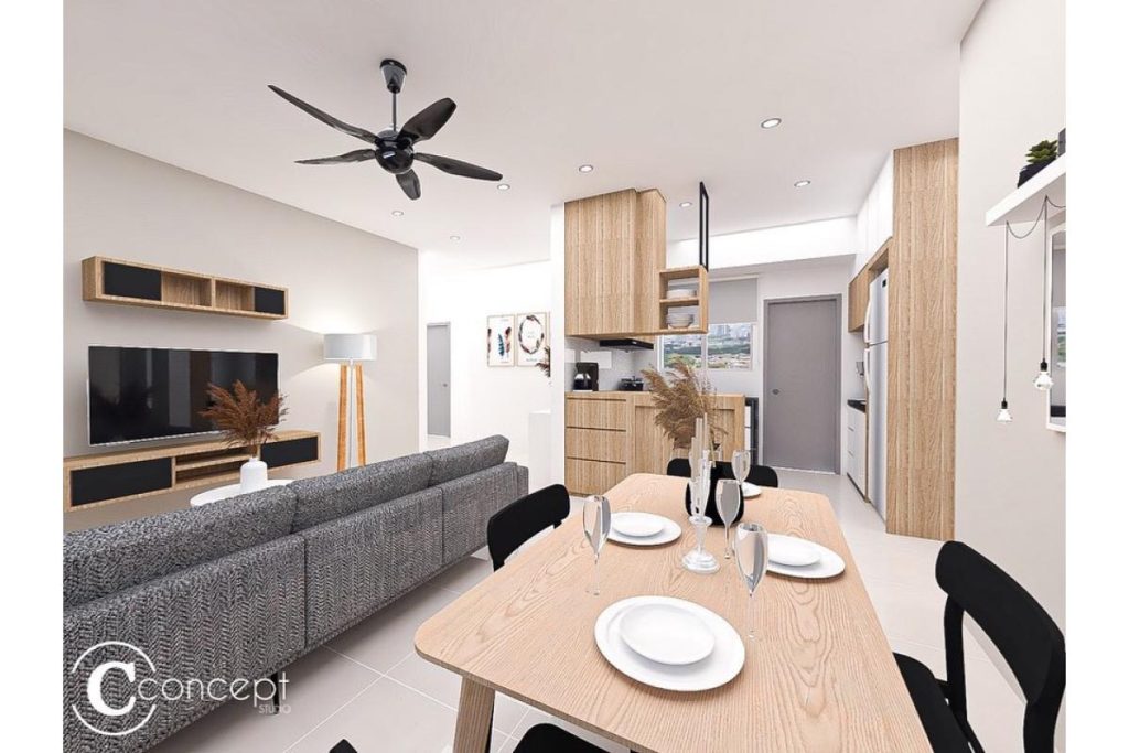 Top 10 Best Interior Design Firms in Ipoh 2025 16 C-Concept-Sdn-Bhd