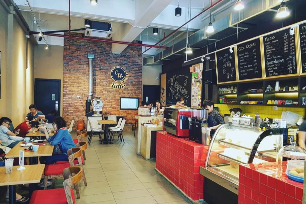 Top 16 Best Cafes to Visit in Klang 2025 14 C U Latte