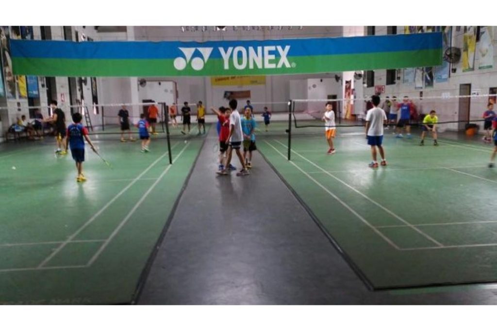 <strong>10 Gelanggang Badminton Terbaik Pulau Pinang 2026</strong> 15 C Y Sport Centre