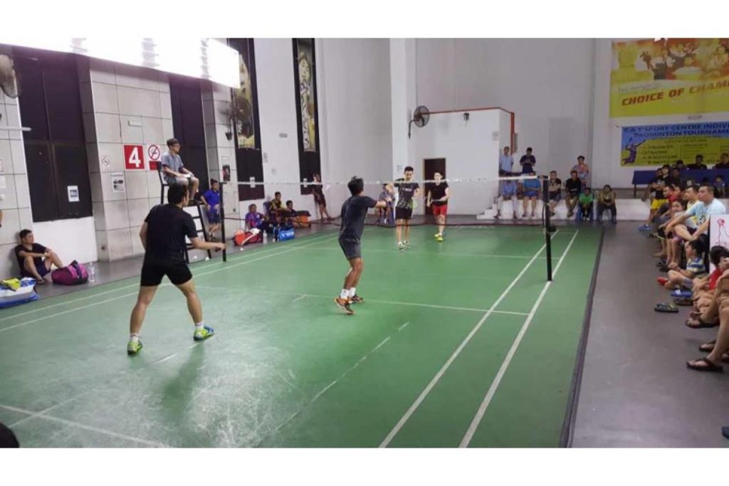 Top 10 Best Badminton Courts in Penang 2025 15 C Y Sport Centre