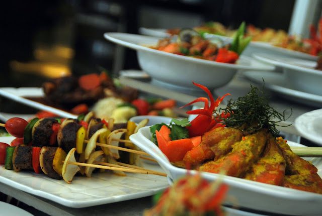 9 Bufet Halal Terbaik di Johor Bahru 2025 13 Cafe Para Para @ Grand Paragon Hotel