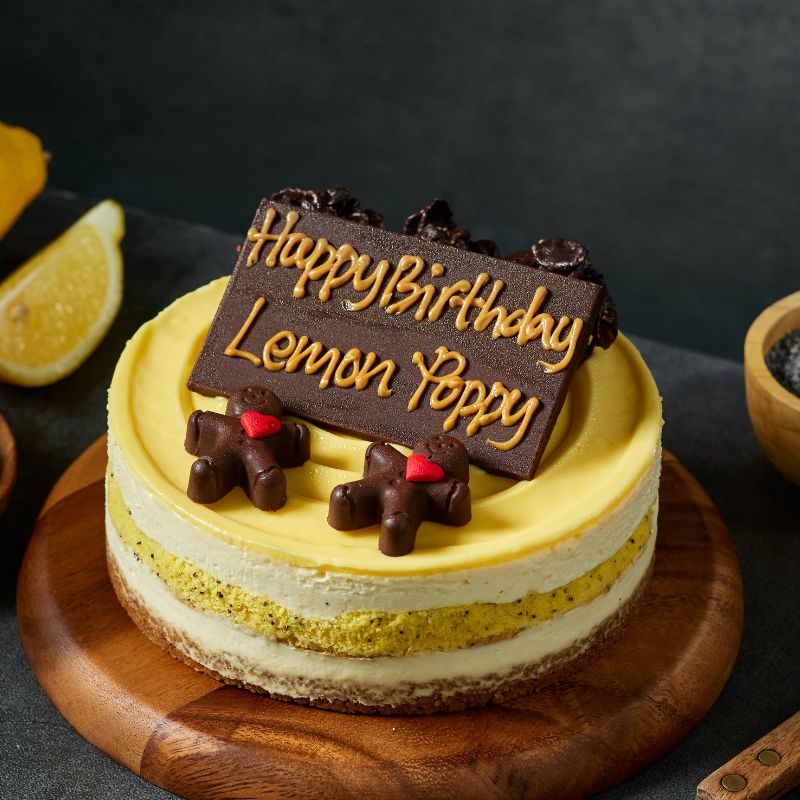 7 Kek Keju Lemon Terbaik KL & Selangor 2025 2 Cake Tella