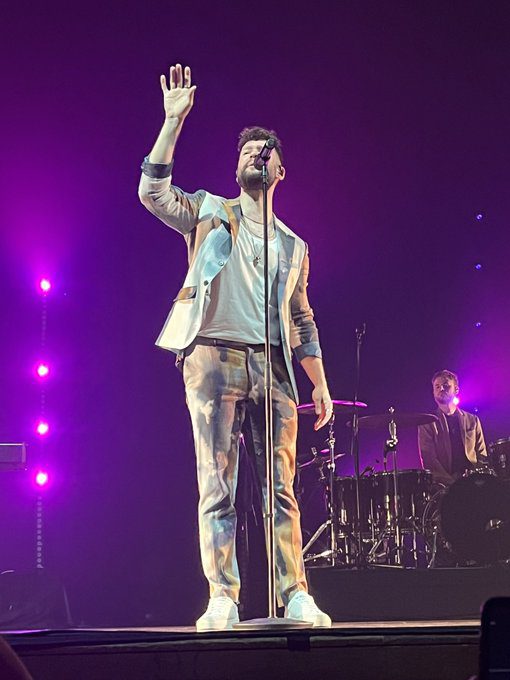 Calum Scott Impressed Many Hearts At The “Bridges” Concert in KL 3 Calum-Scott-