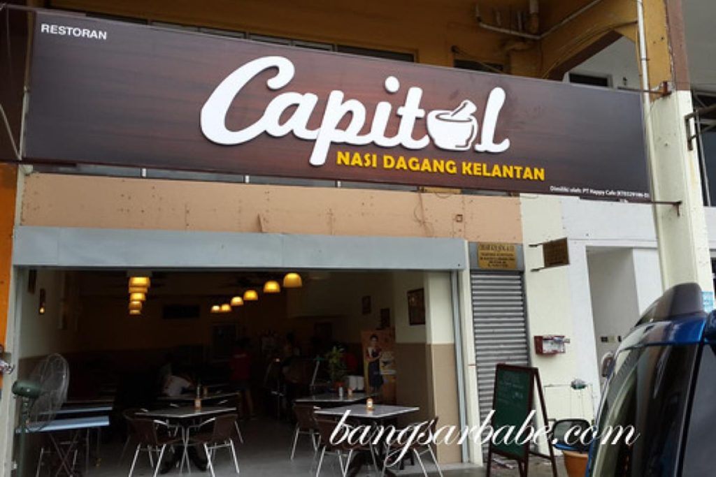 Top 8 Best Nasi Dagang in KL & Selangor 2025 6 Capital-Nasi-Dagang-Kelantan-