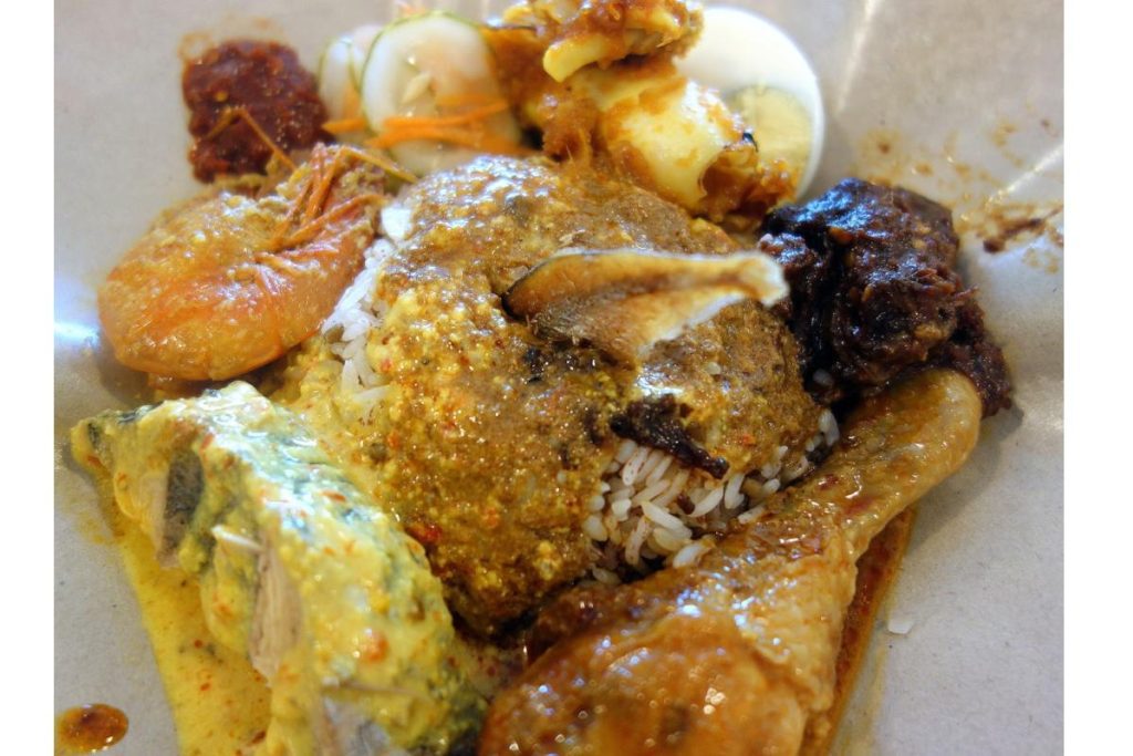 Top 8 Best Nasi Dagang in KL & Selangor 2025 7 Capital-Nasi-Dagang-Kelantan-